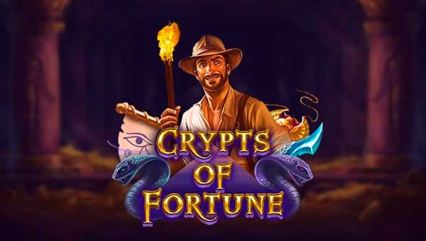 Crypts of Fortune - это увлекательный видео-слот в жанре фэнтези