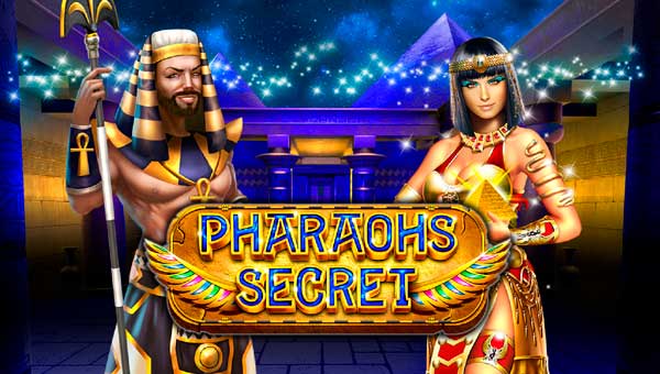 Cпрятанные секреты фараонов в слоте Pharaohs Secrets на проекте ГГБет 