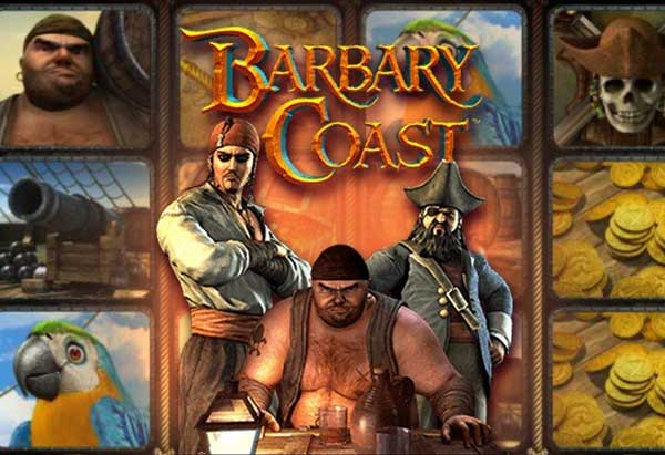 Игровой слот Barbary Coast для любителей пиратской тематики