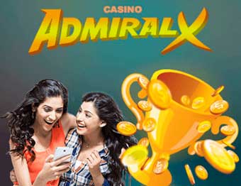 admiral x casino
