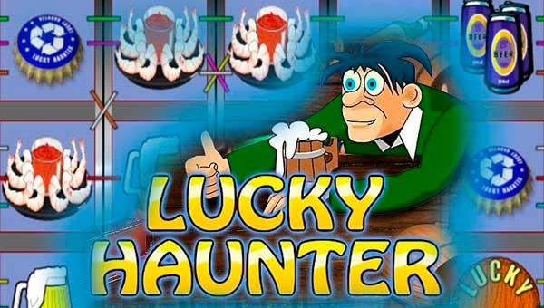 Описание увлекательного слота Lucky Haunter в рио бет зеркало