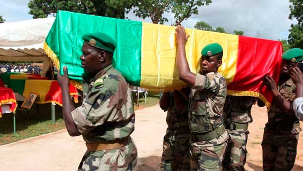 Более 100 человек из деревни Пеул в Мали были убиты