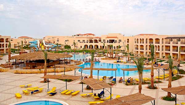 Стоит ли отдыхать в Египетском отеле Jaz Mirabel Park